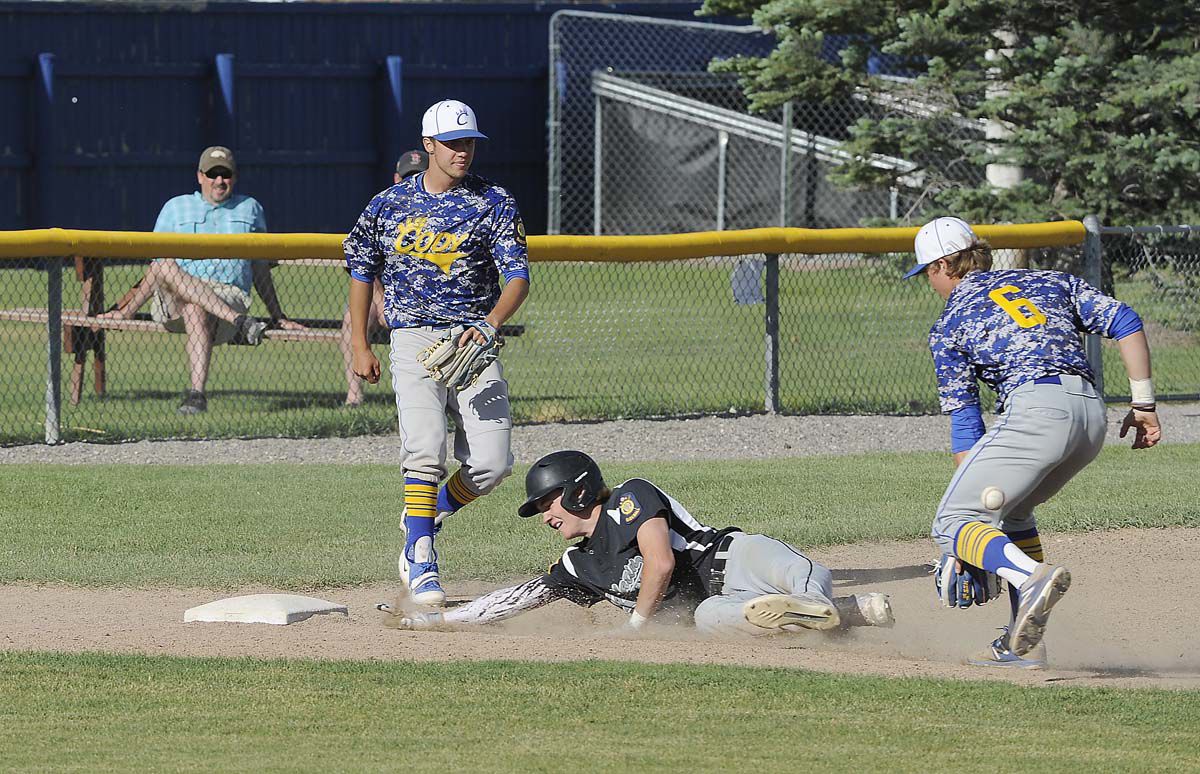 Safe At Third